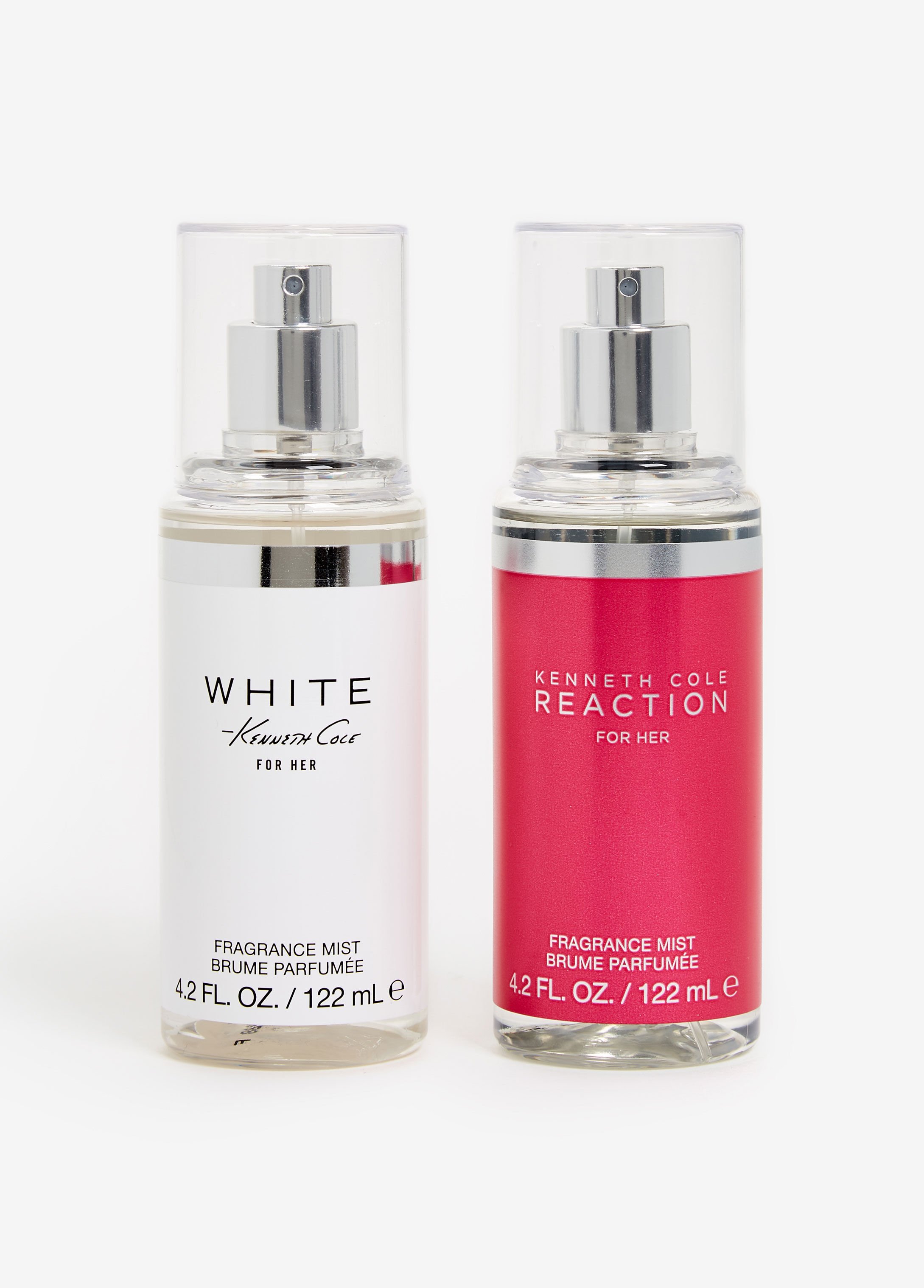 Kenneth cole white 2024 for her body mist