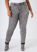 Faux Pearl Skinny Jeans, Grey image number 0