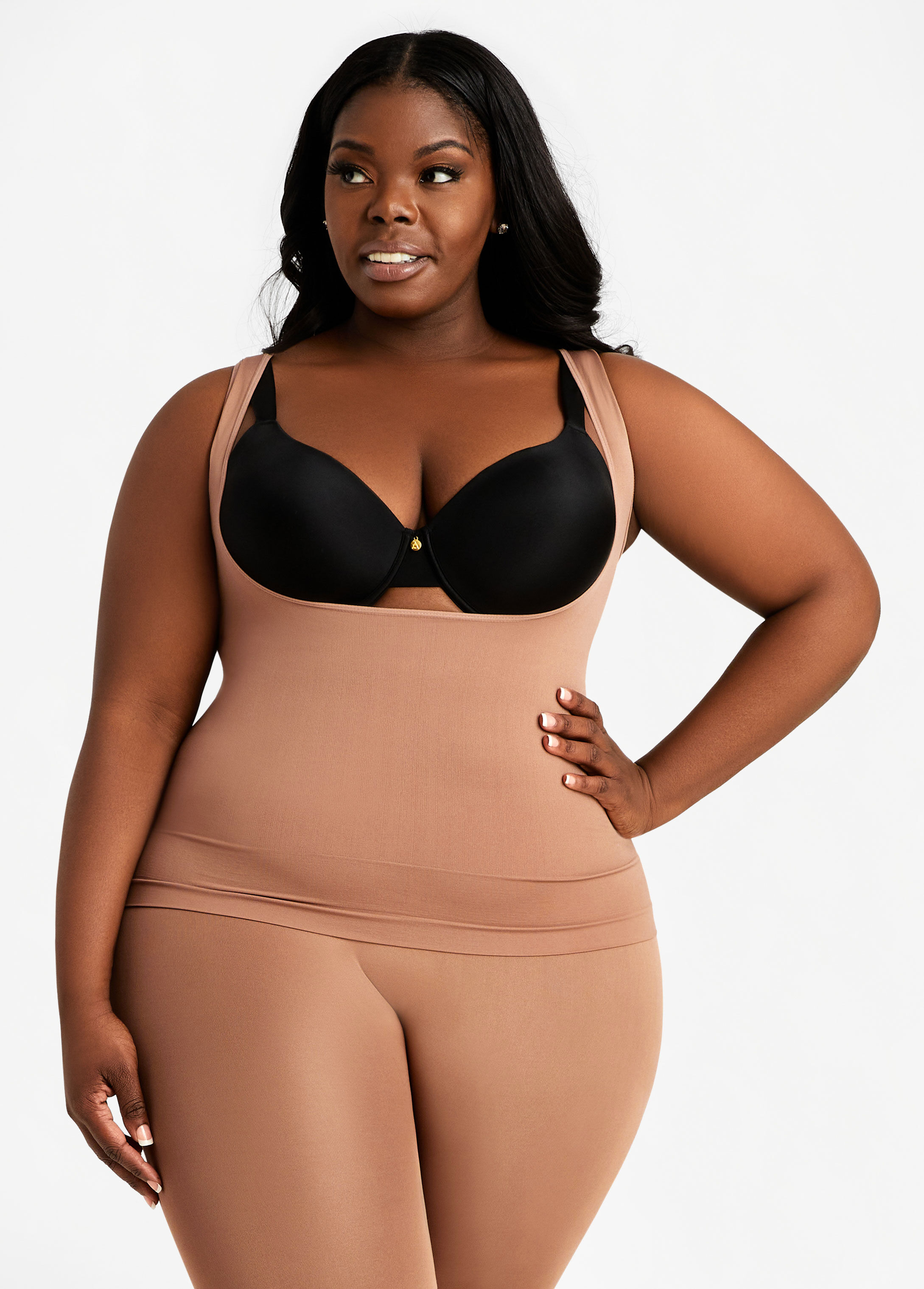 Plus Size Shapewear in Size XL to 4X Ashley Stewart