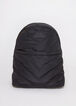 Steve Madden BJewel Quilted Backpack, Black image number 0