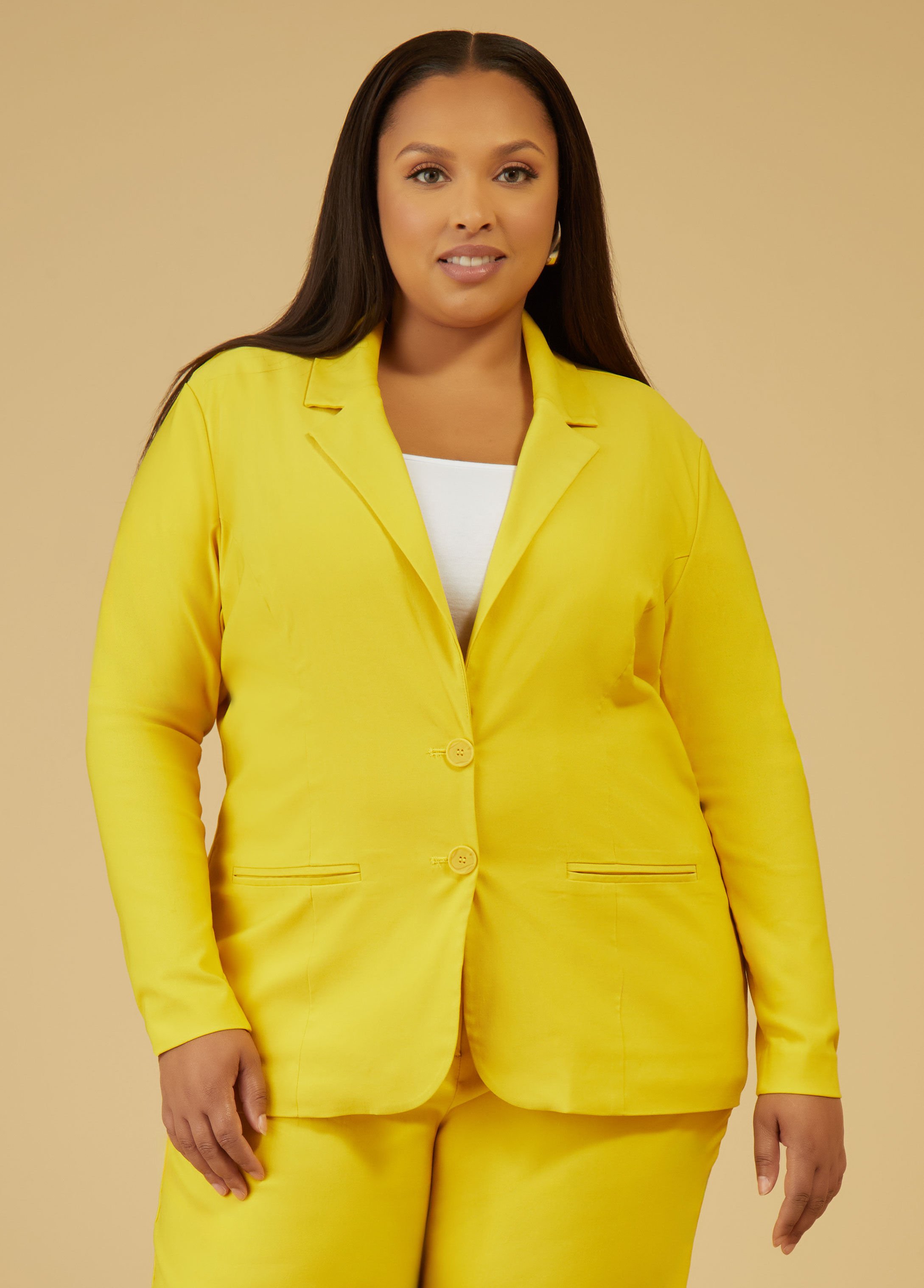 Ashley stewart spring jackets hotsell