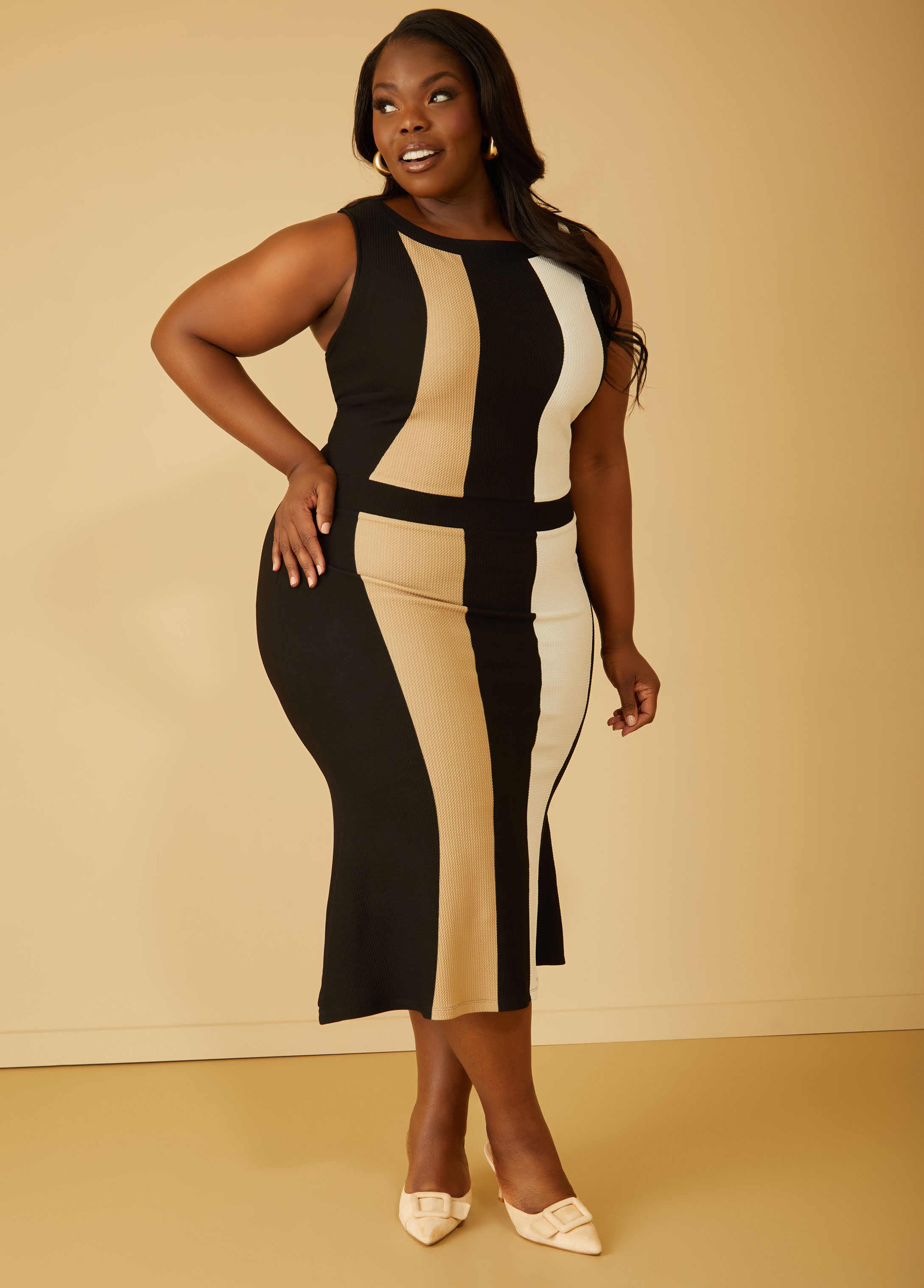 Order plus store size dresses online