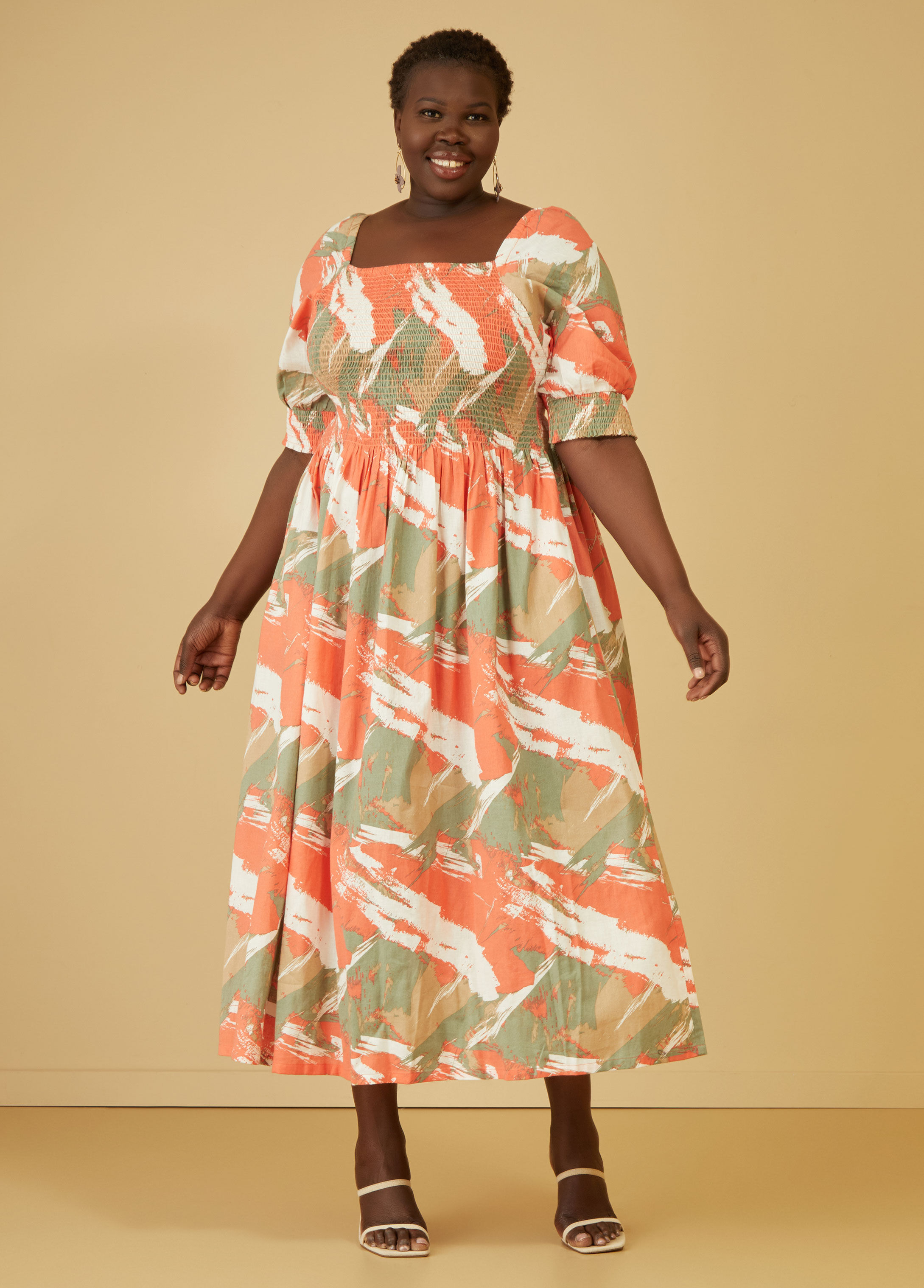 Plus Size Vintage Dresses