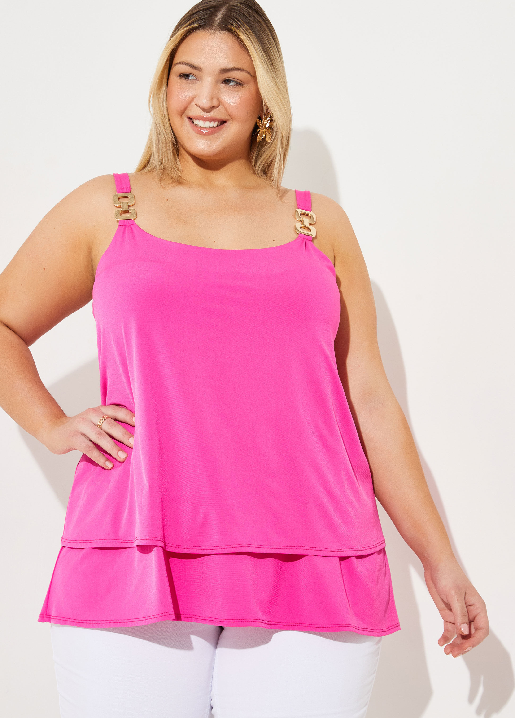 Plus Size tank tops plus size party tops plus size top