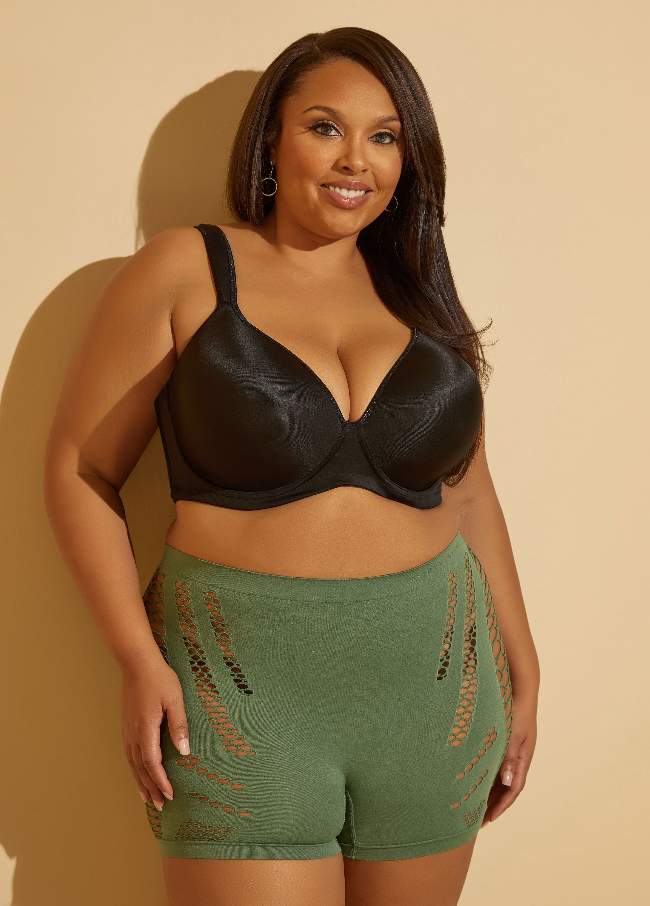 Plus Size Panties for Women sizes 10 36 Ashley Stewart