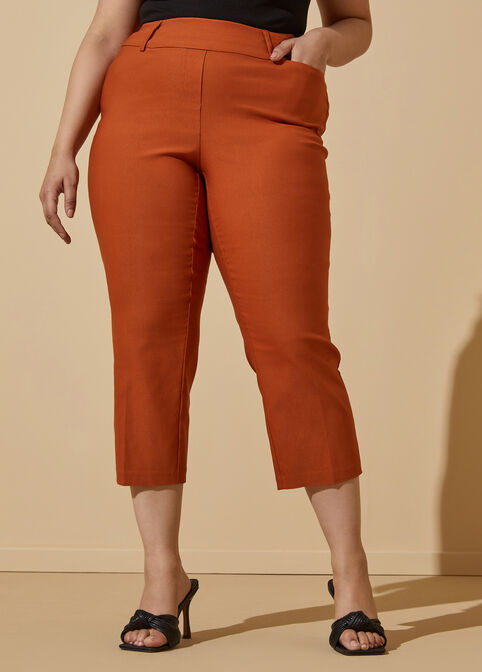 DASH Emma Capris - ShopStyle Cropped Pants