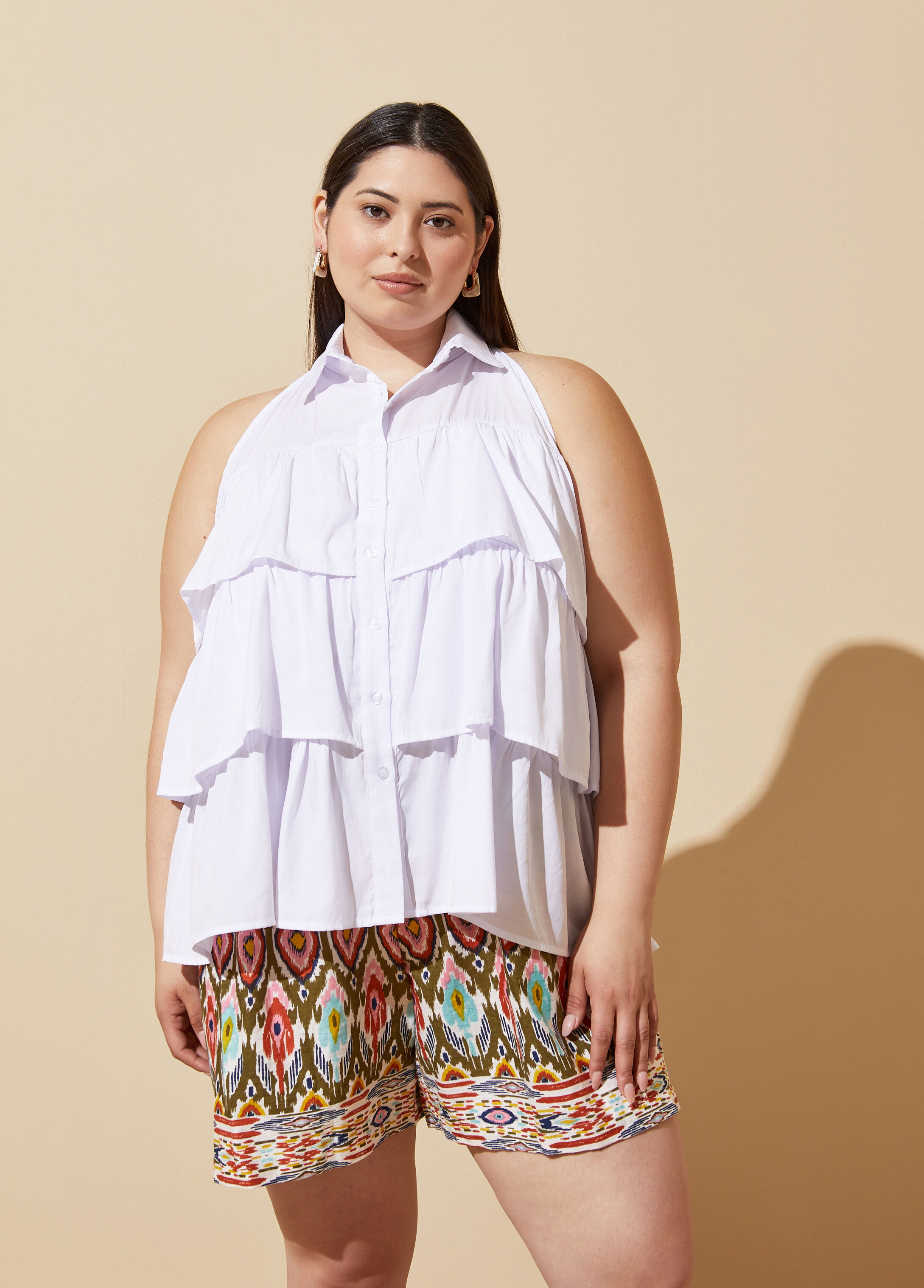 Ashley stewart clearance blouses on outlet clearance