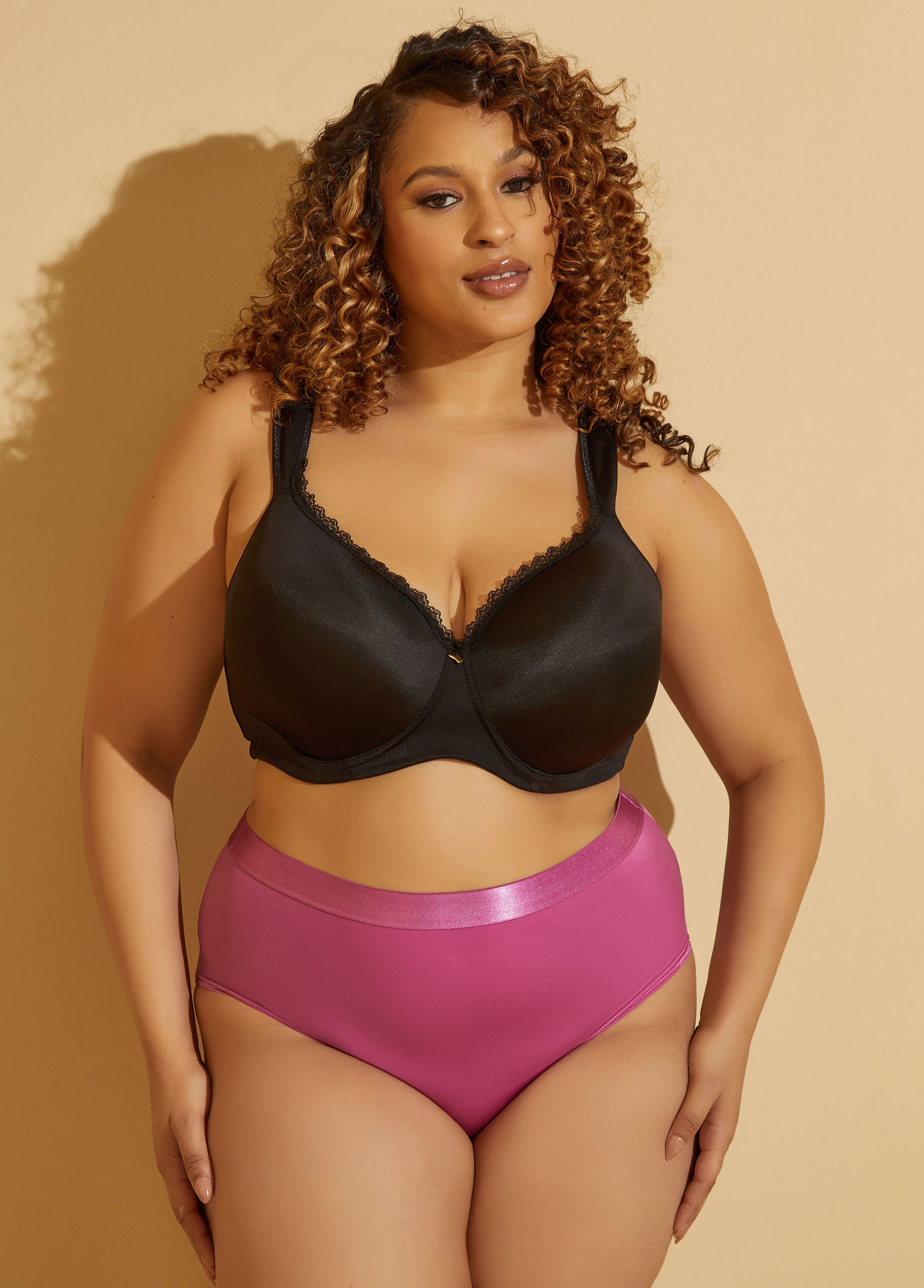 Plus Size Lingerie Sexy Intimates Shapewear Ashley Stewart