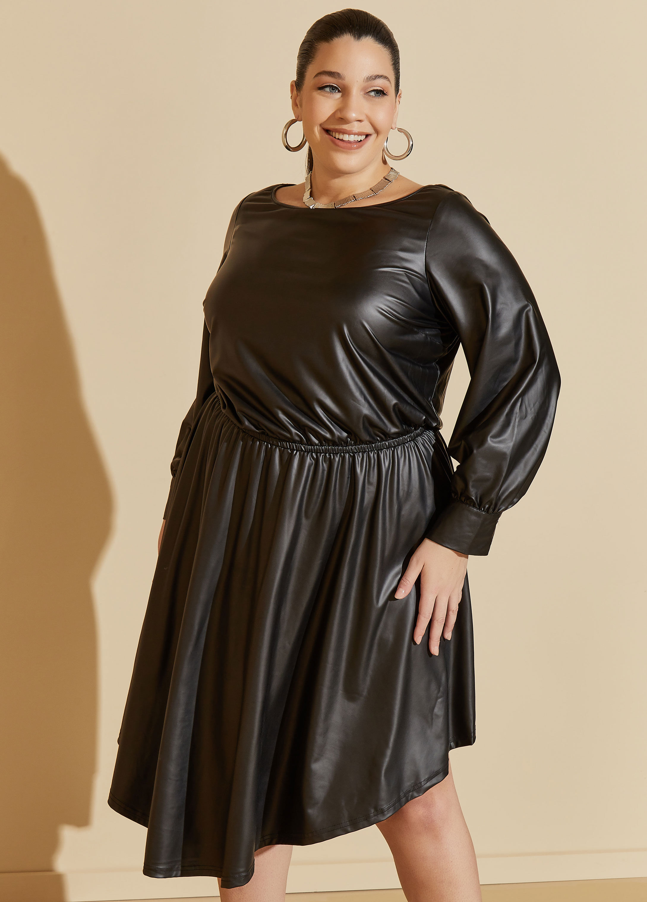 Ashley stewart 2025 dresses clearance