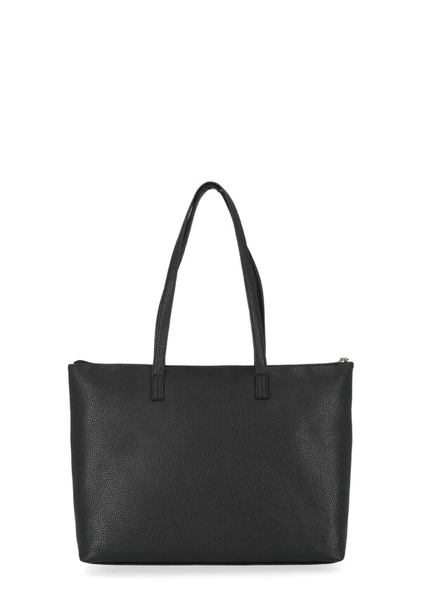 Nautica Quartermaster Tote, Black image number 1