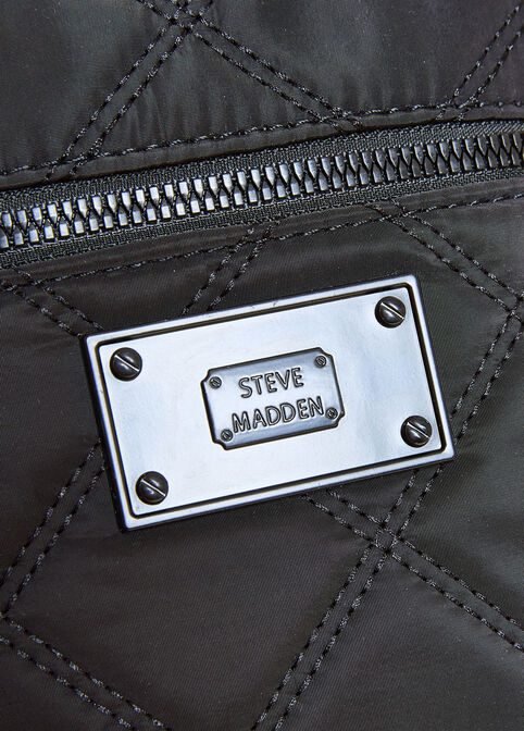 Steve Madden BDrake Crossbody, Black image number 2