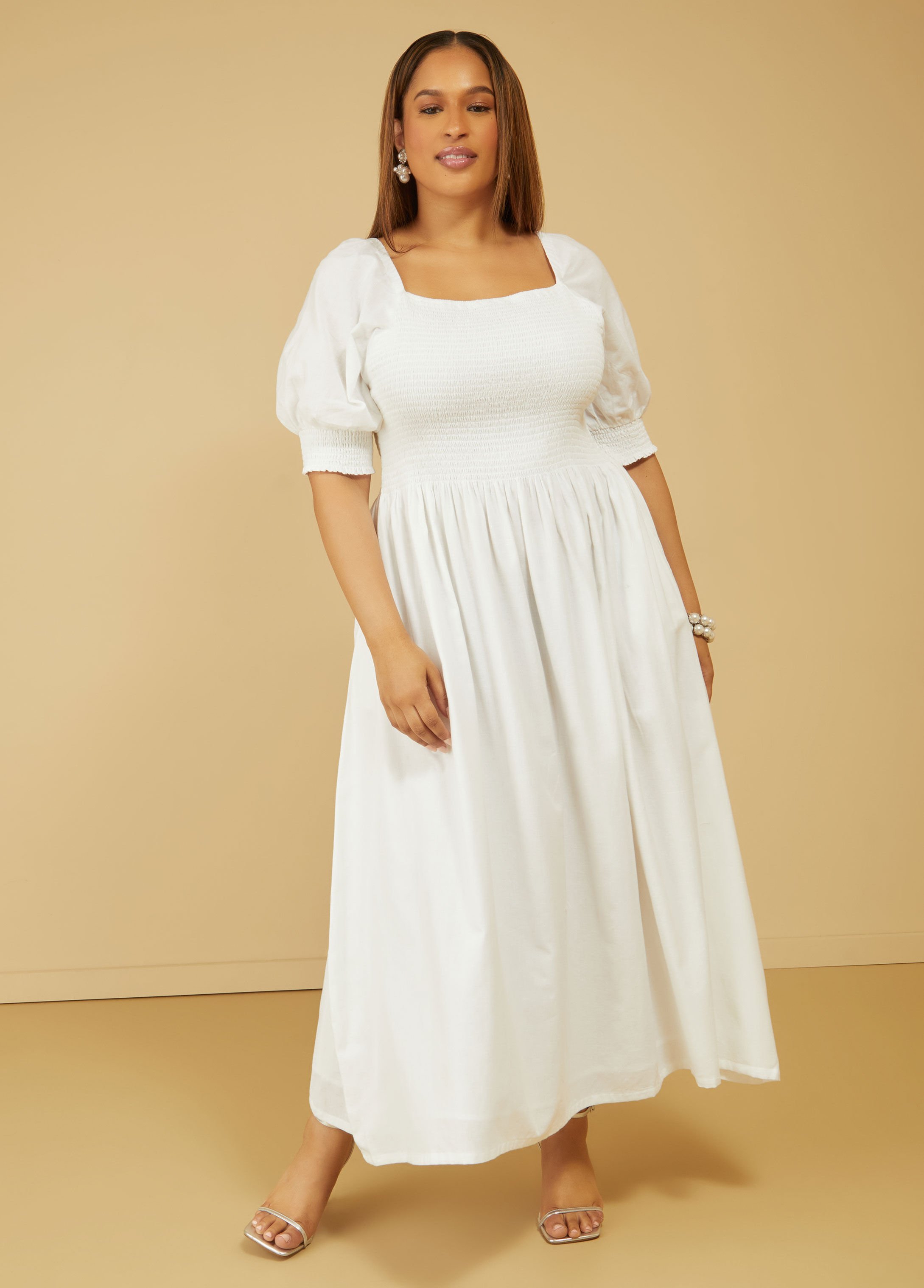 Ashley stewart dresses in store best sale