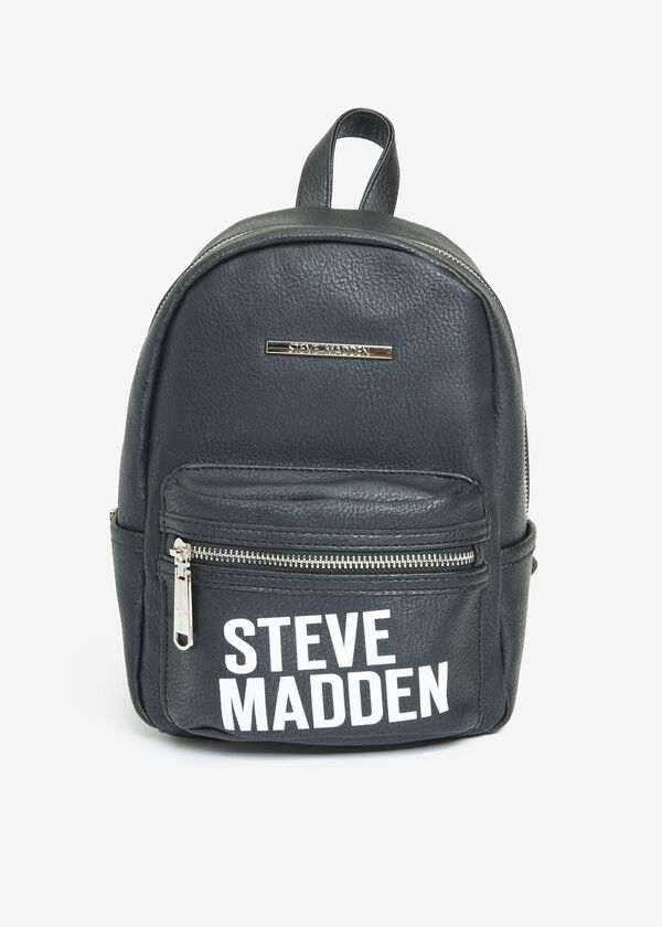 Steve Leather Laptop Backpack