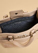 Steve Madden BSidra Crossbody, Ivory image number 3