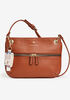 Nanette Lepore Loris Crossbody, Brown image number 0