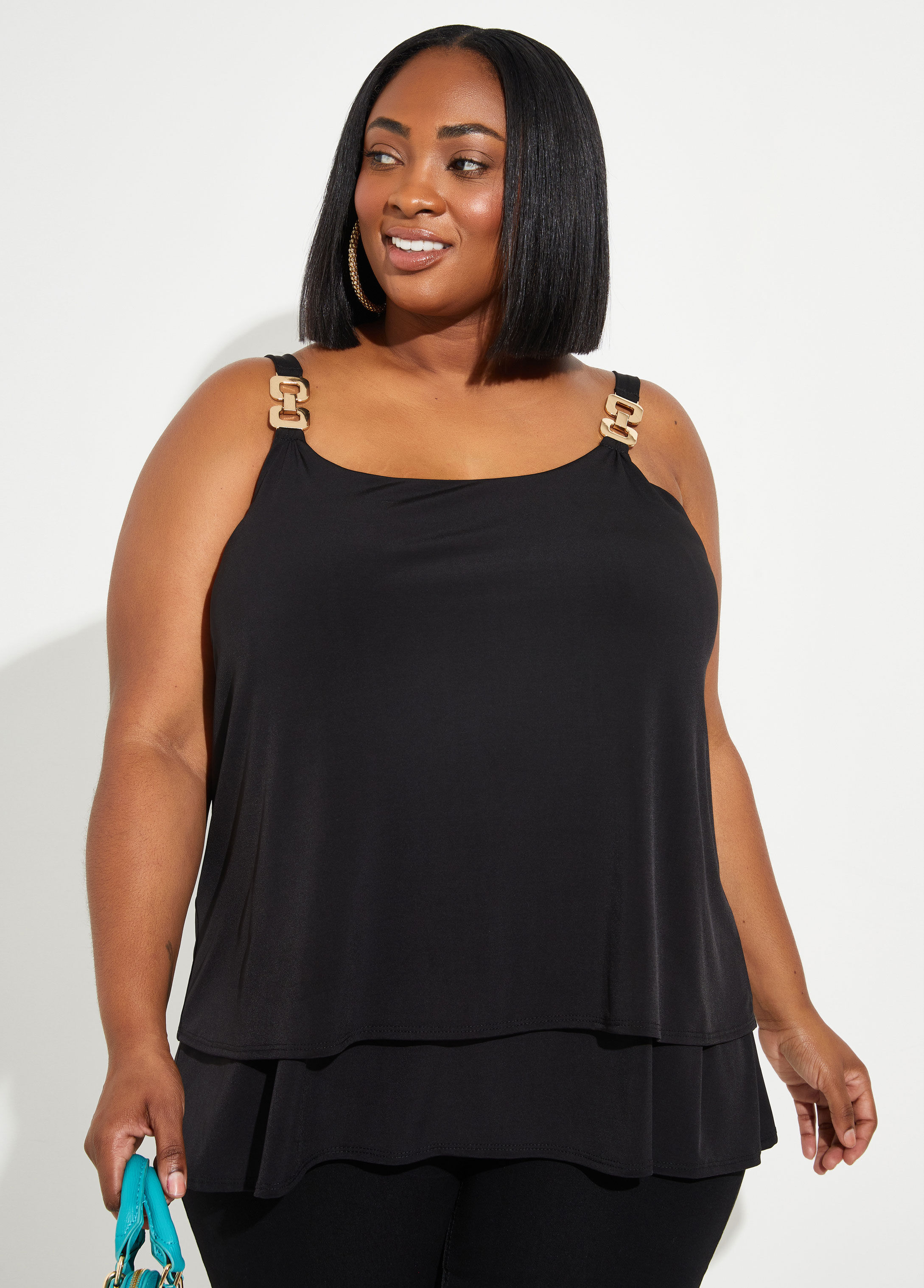 Plus Size tank tops plus size party tops plus size top