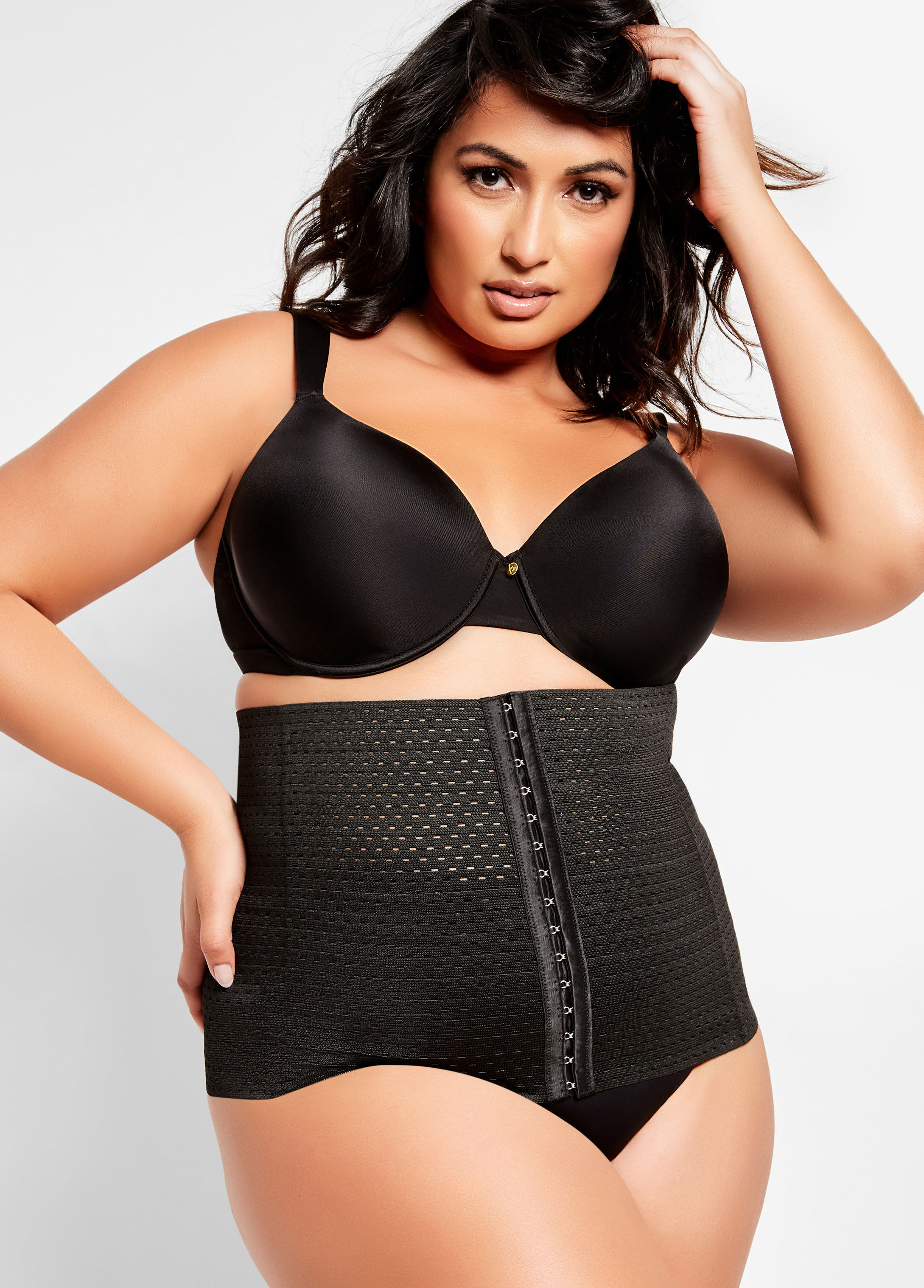 Plus size waist cincher new arrivals