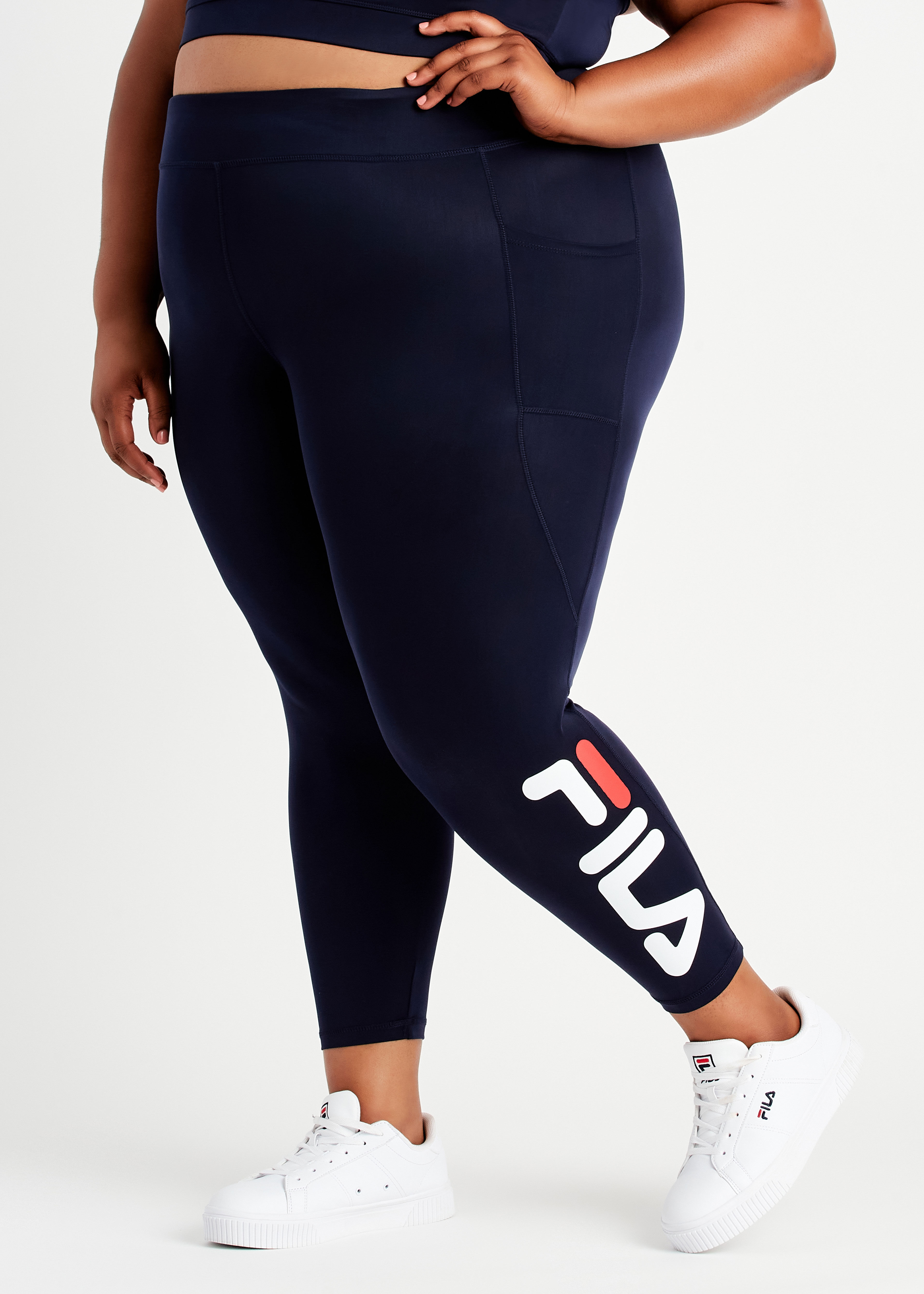 Fila plus size on sale activewear