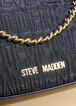 Steve Madden BMimi Quilted Bag, Black image number 2