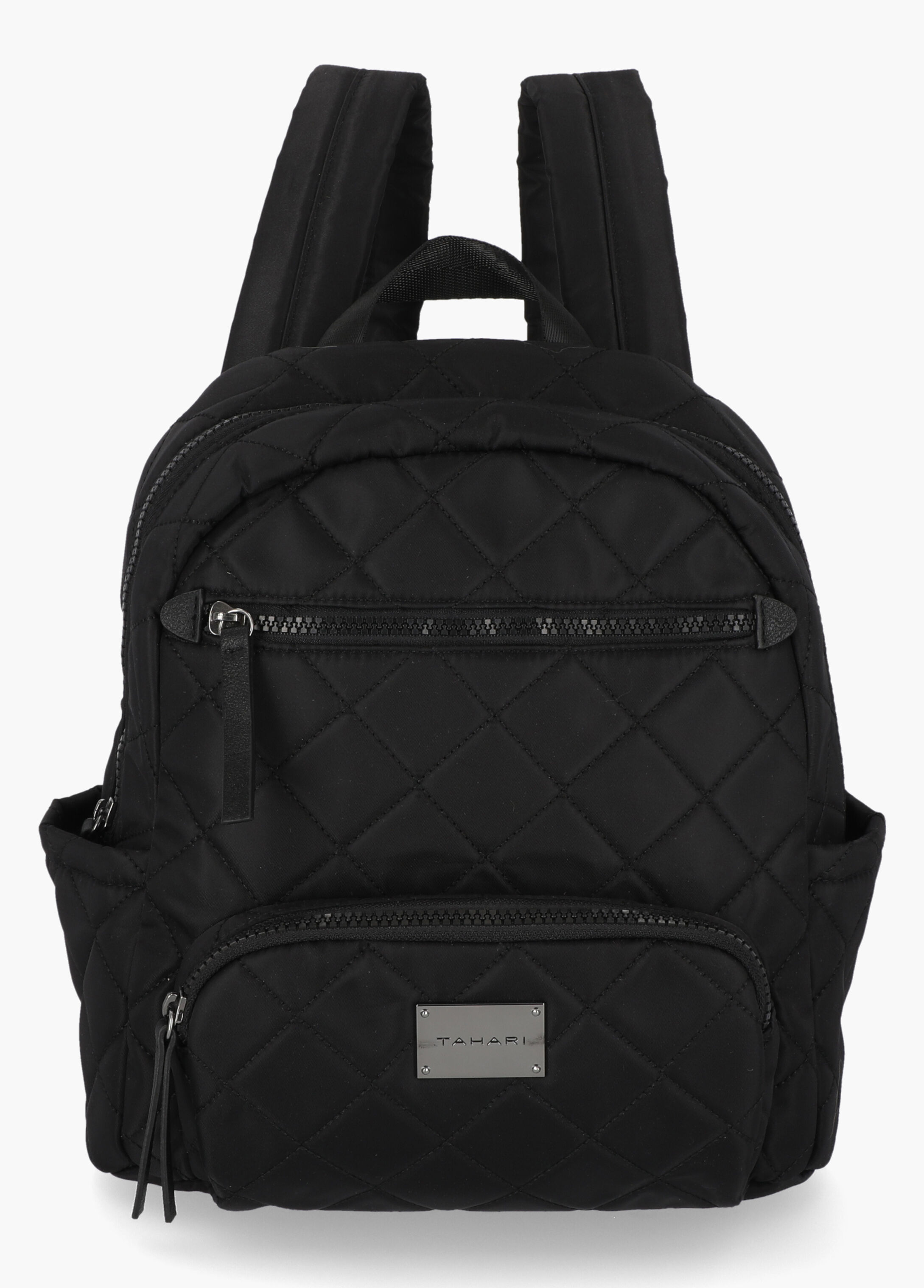 Tahari best sale backpack black