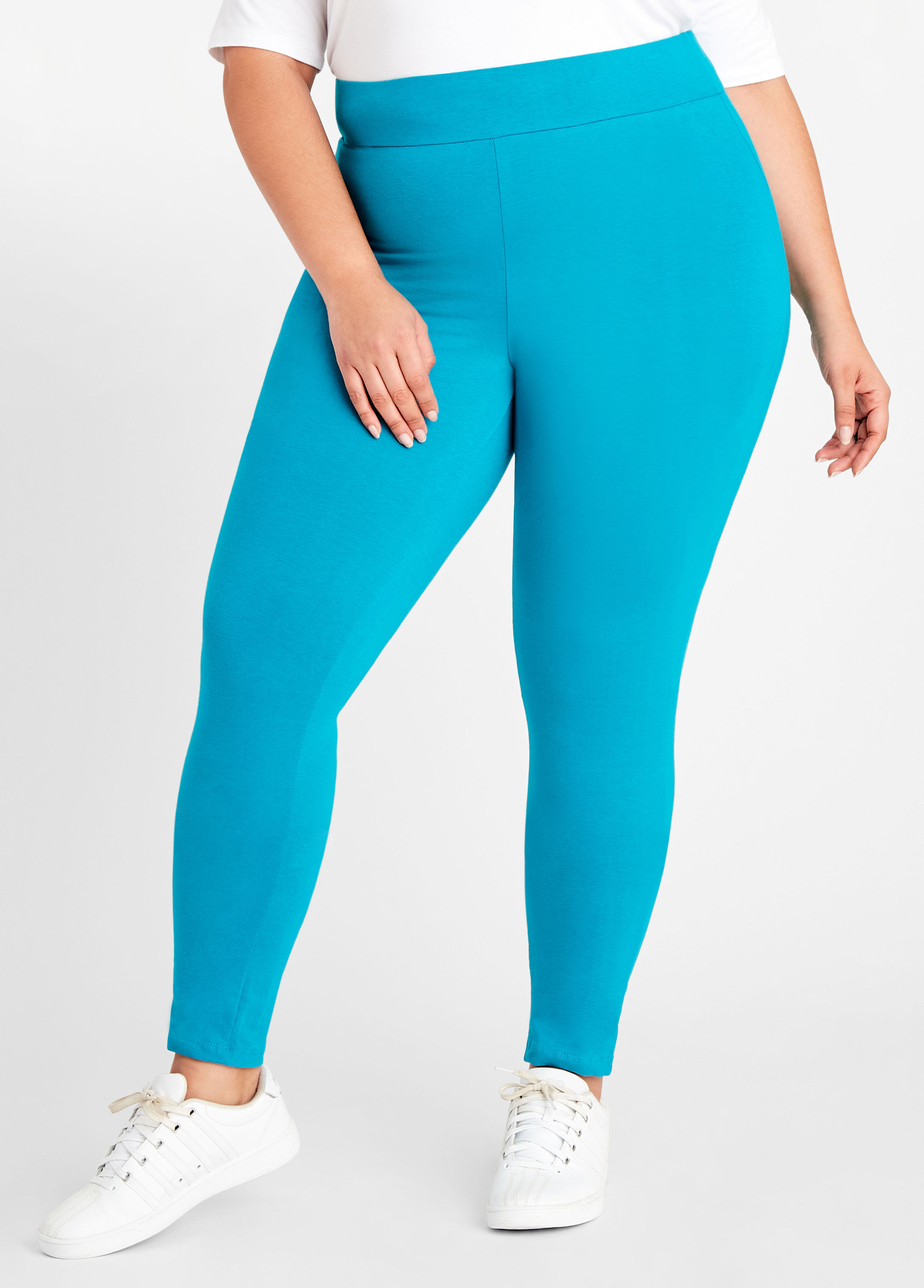 Women's Leggings & Churidar Tops Leggings