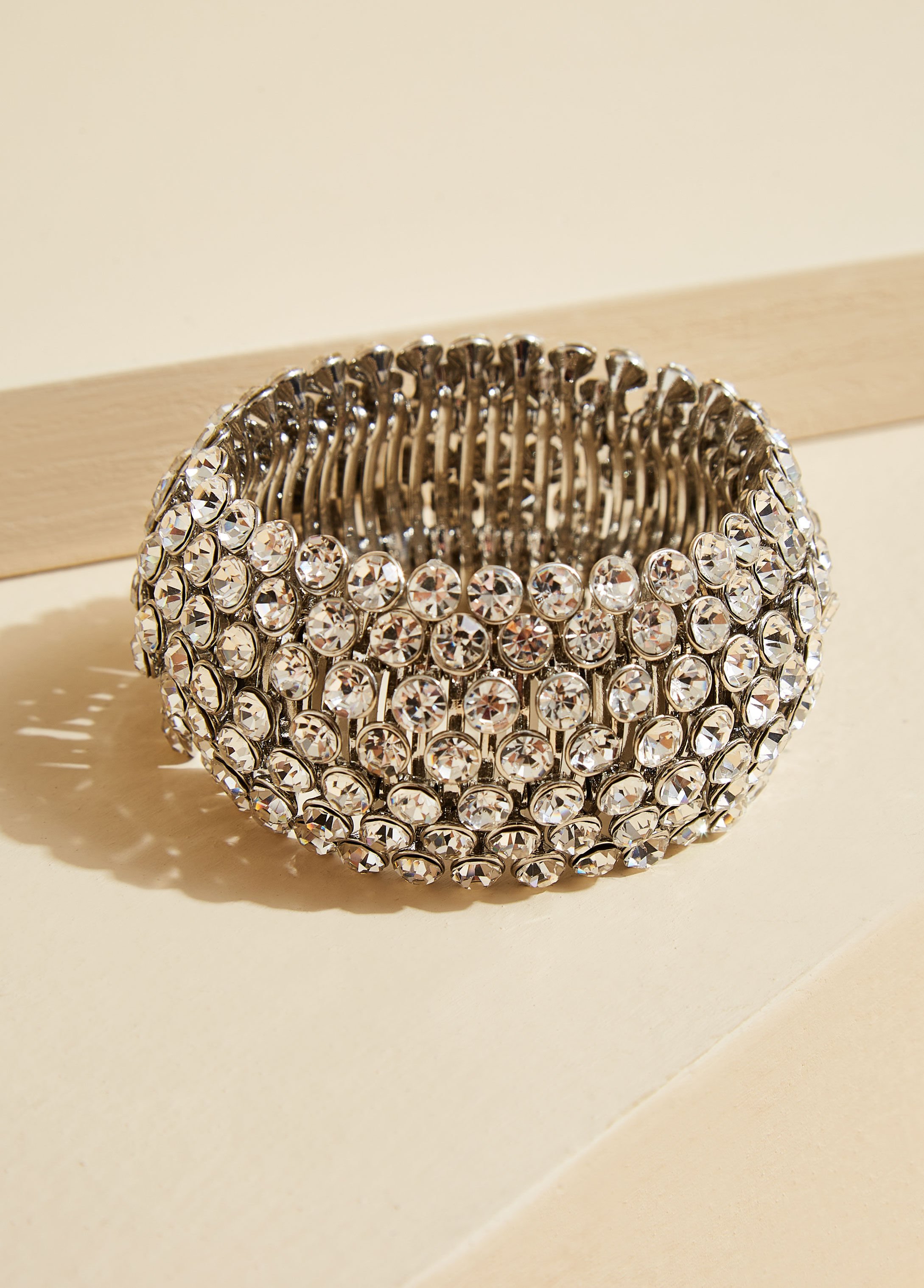 Crystal Stretch Bracelet