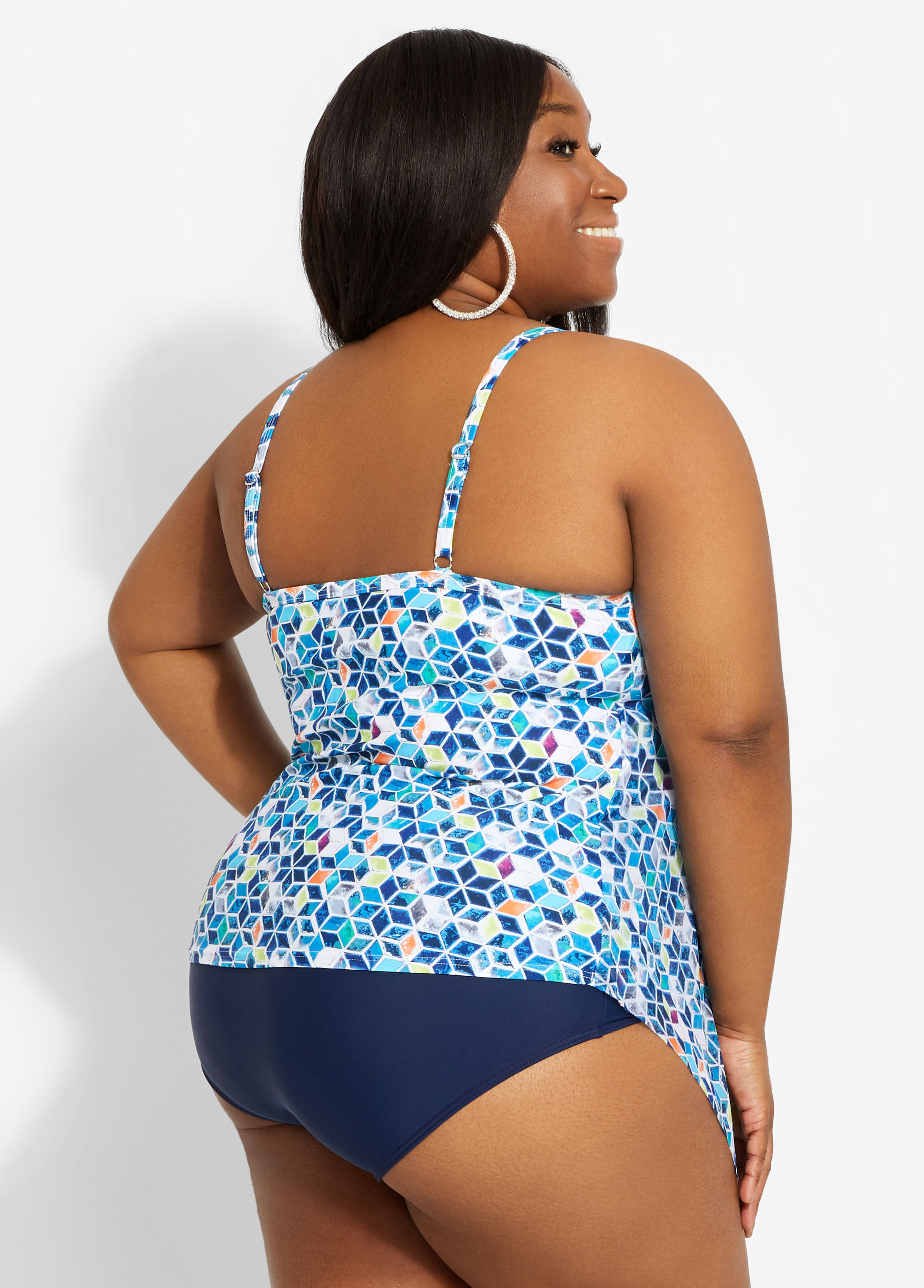 mazu swim tankini