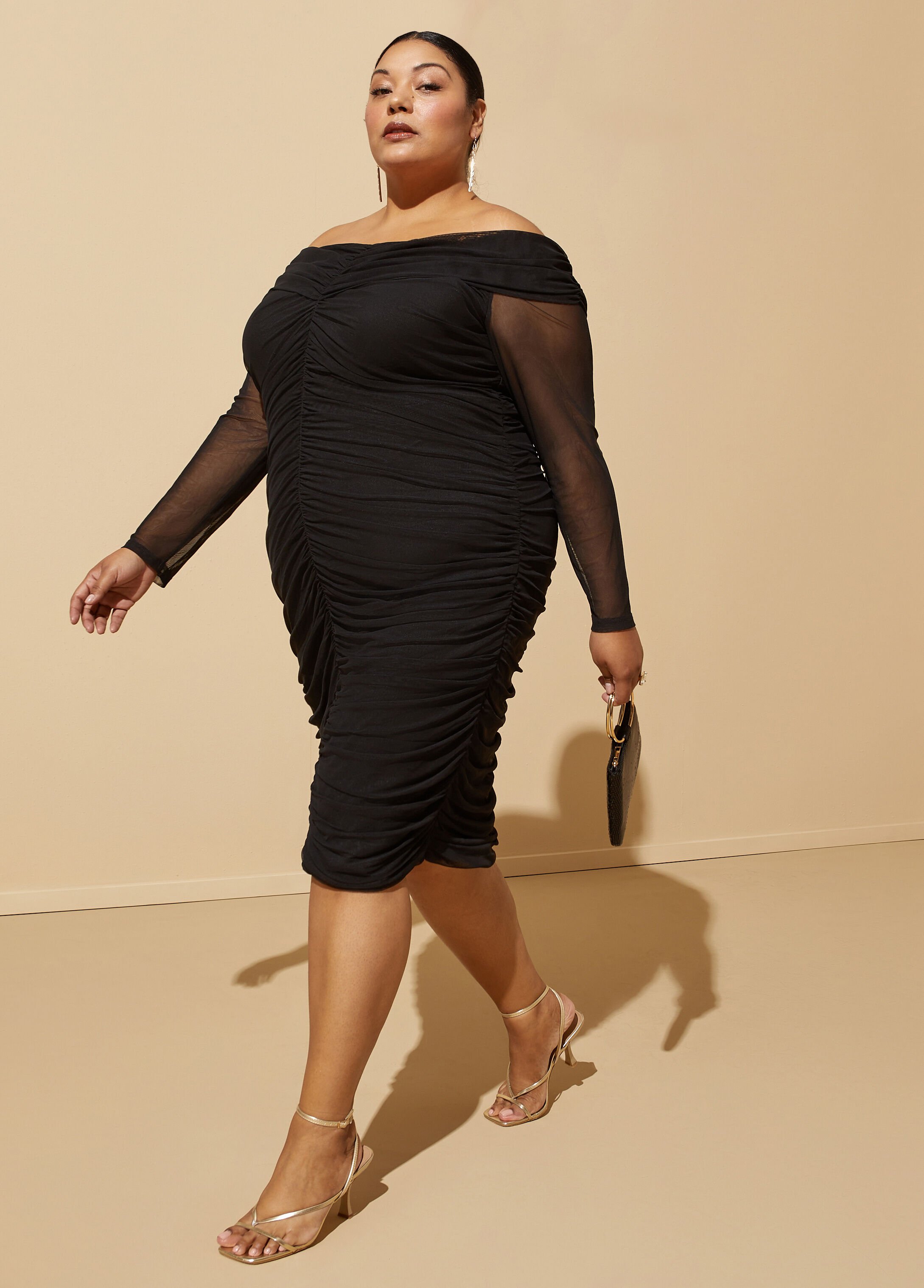 Ashley stewart dresses on hot sale sale