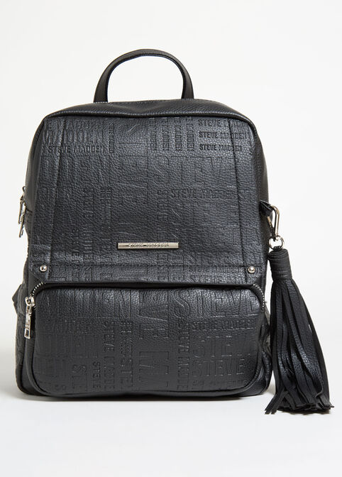 Steve Madden BTampa Backpack, Black image number 0