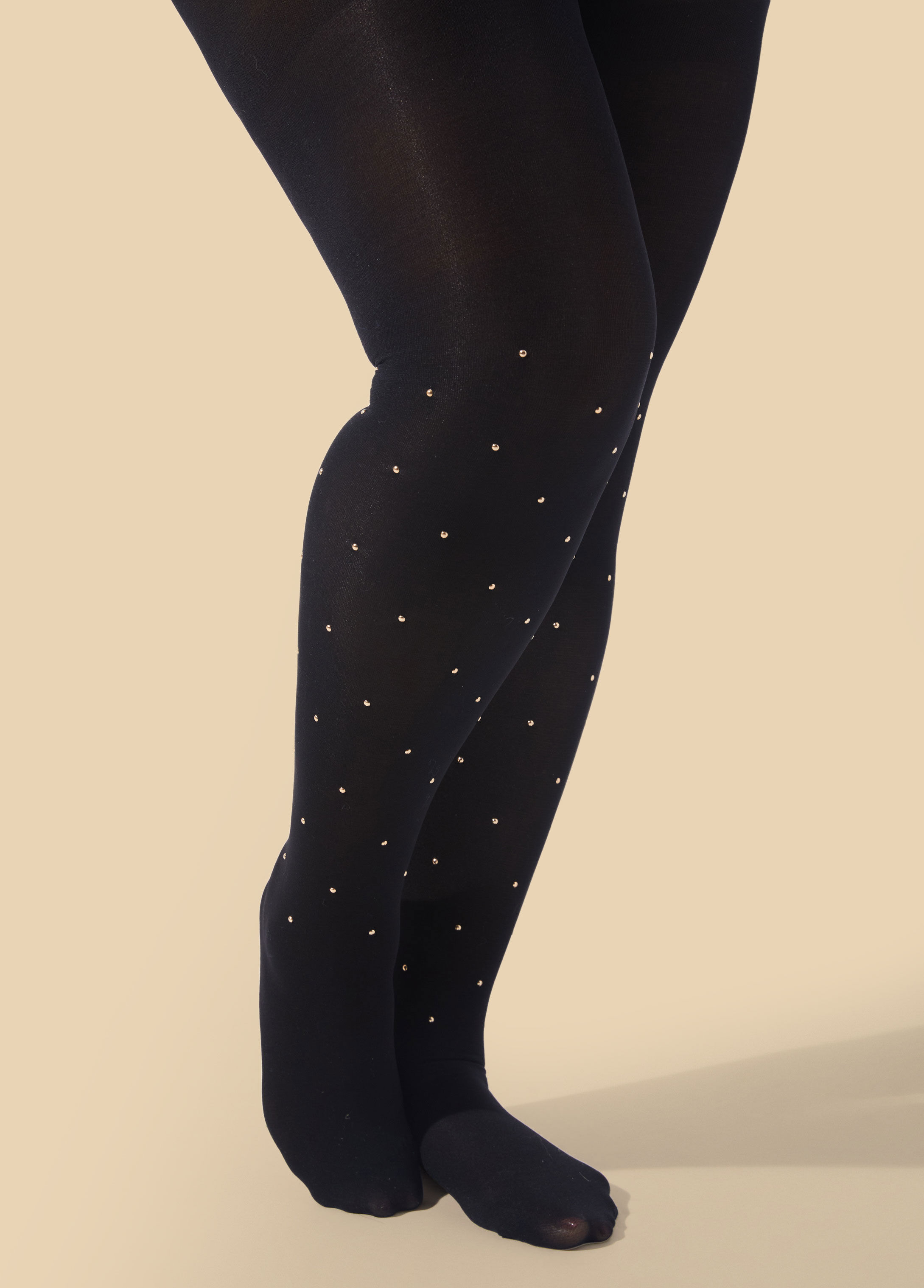 Mondor Footed Merino Wool Herringbone Tights - 5 Colors | Northern Ice and  Dance