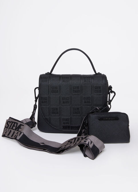 Steve Madden BMelodie Crossbody, Black image number 0