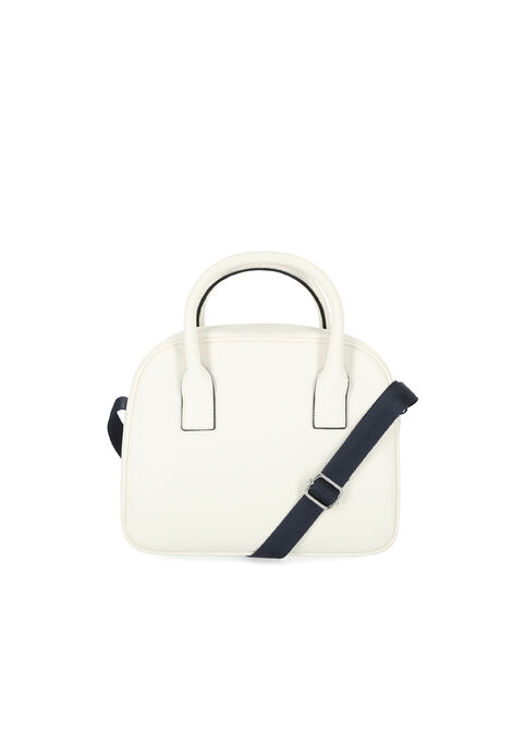 Nautica Bannerman Satchel, White image number 1