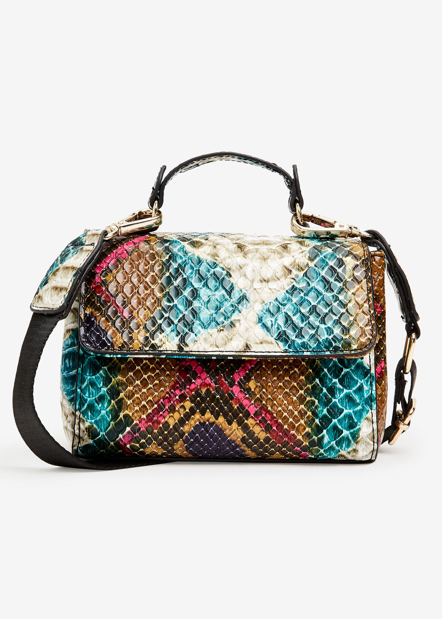 Zara Urban Mini Crossbody Bag