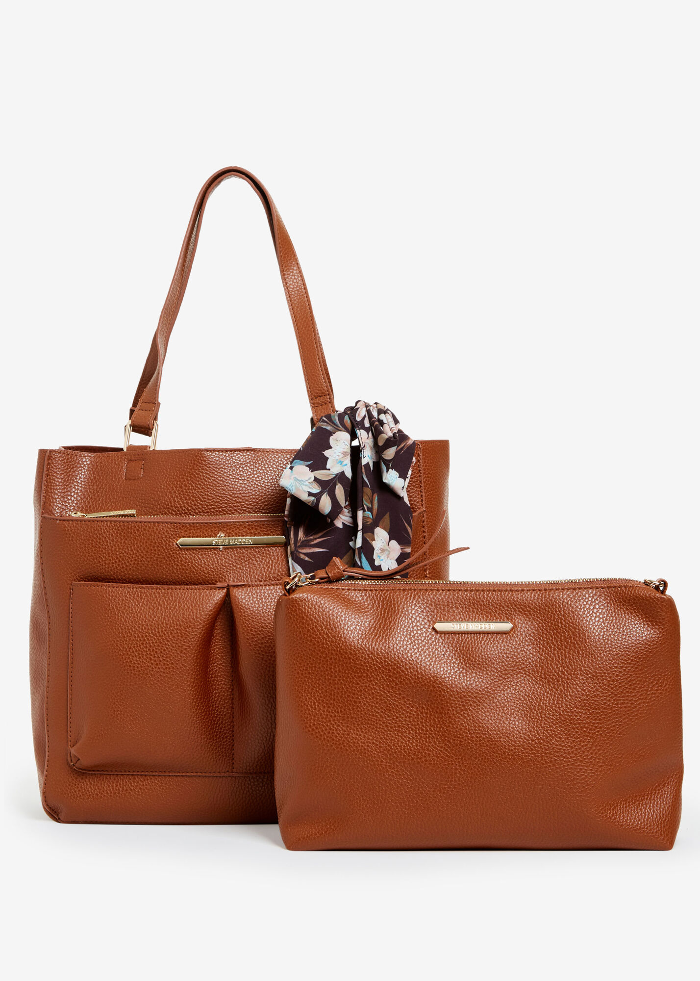 Steve Madden Bags | Steve Madden Bag | Color: Brown | Size: Os | Jackelinemimi's Closet