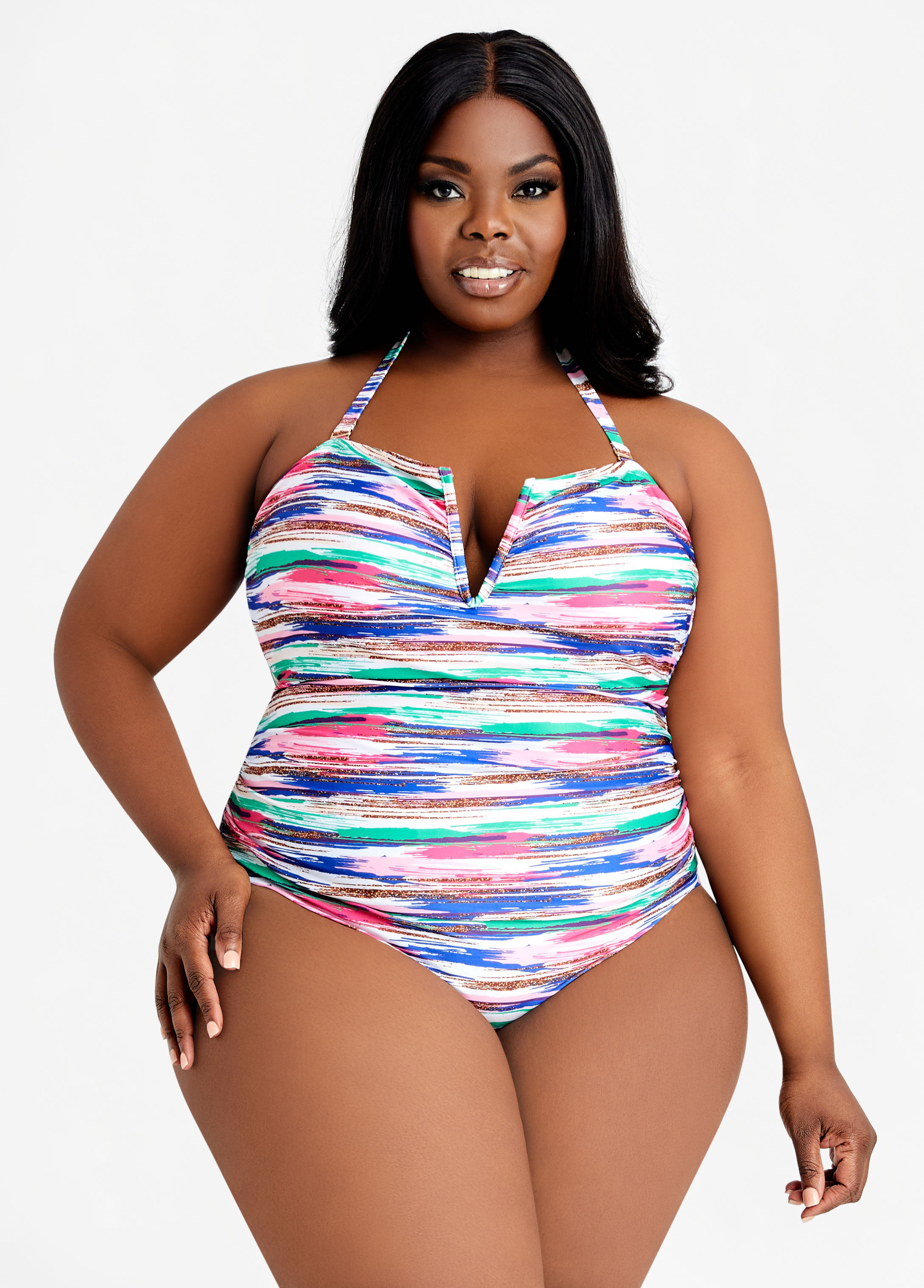 Catherine Malandrino 1PC Swimsuit