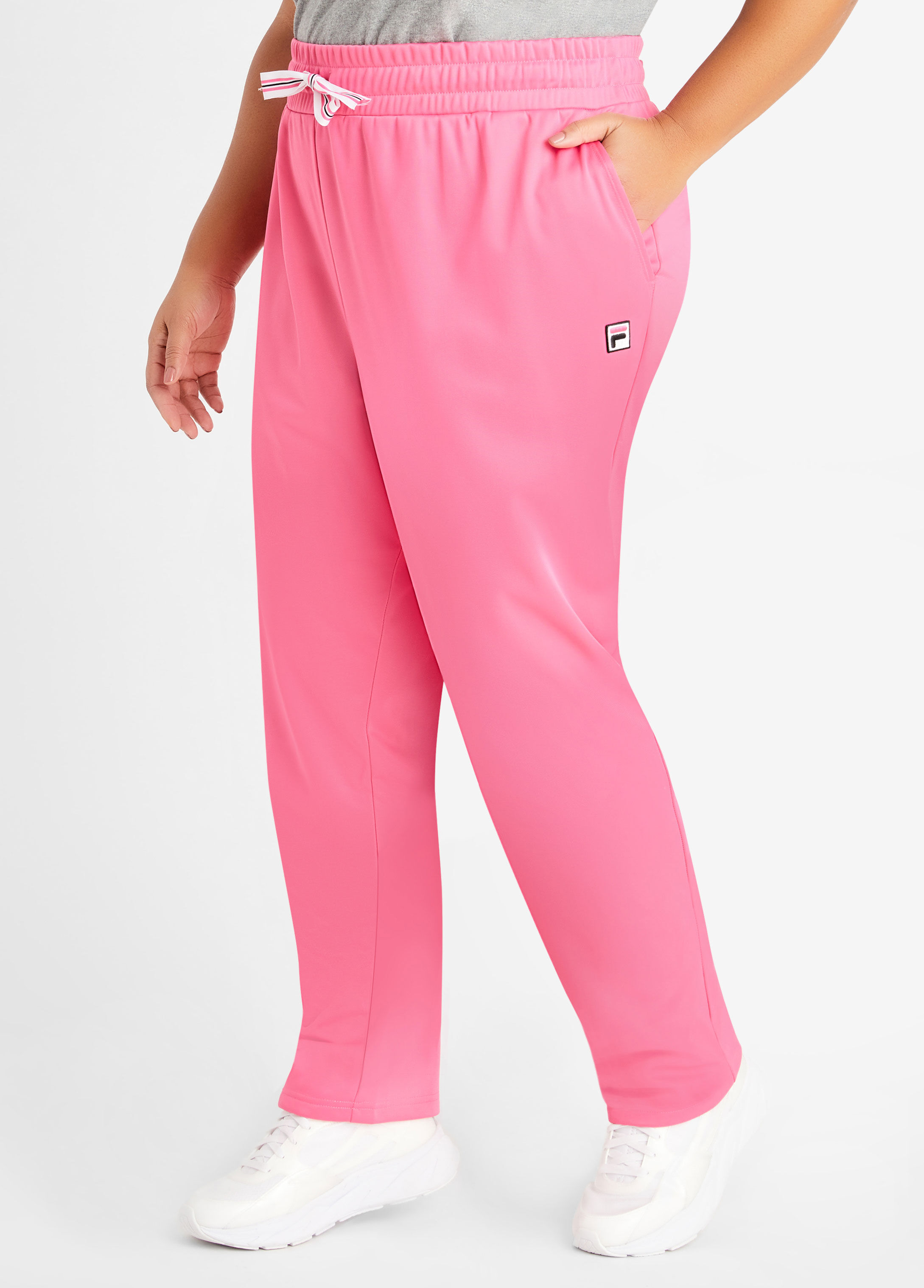 Fila plus size workout clothes new arrivals