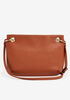 Nanette Lepore Loris Crossbody, Brown image number 1