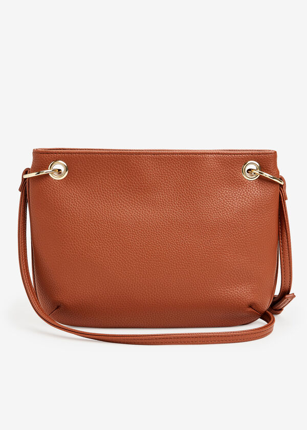 Nanette Lepore Loris Crossbody, Brown image number 1