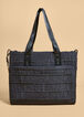 Steve Madden BLivia Tote, Black image number 1