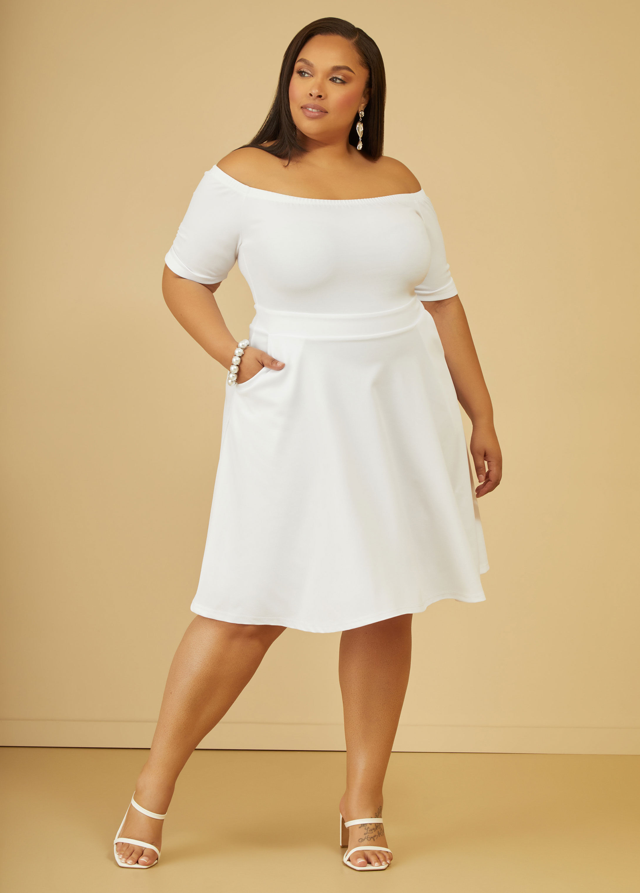 Younkers Plus Size Dresses