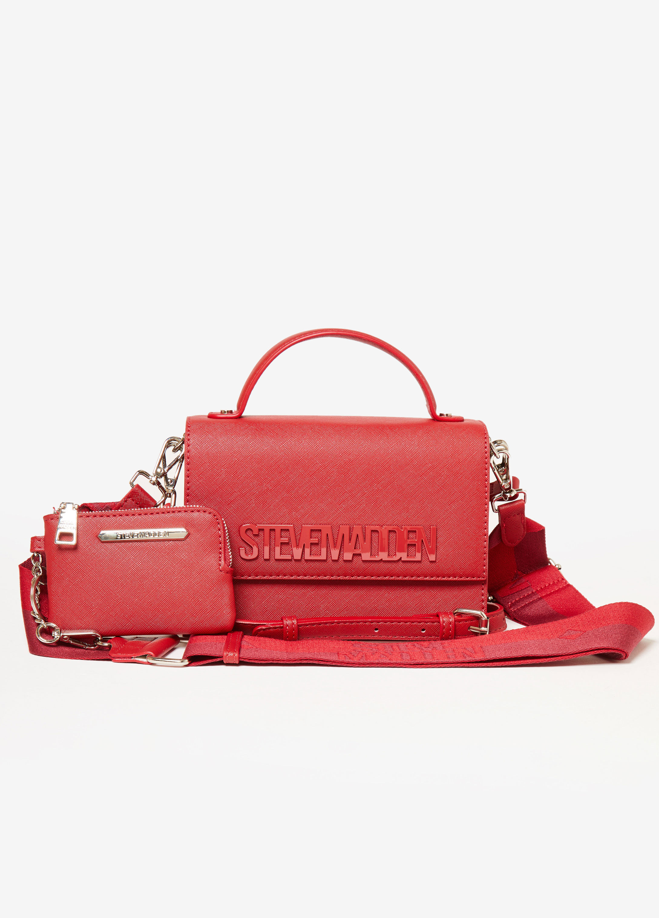 STEVE MADDEN rose bhama deals crossbody bag