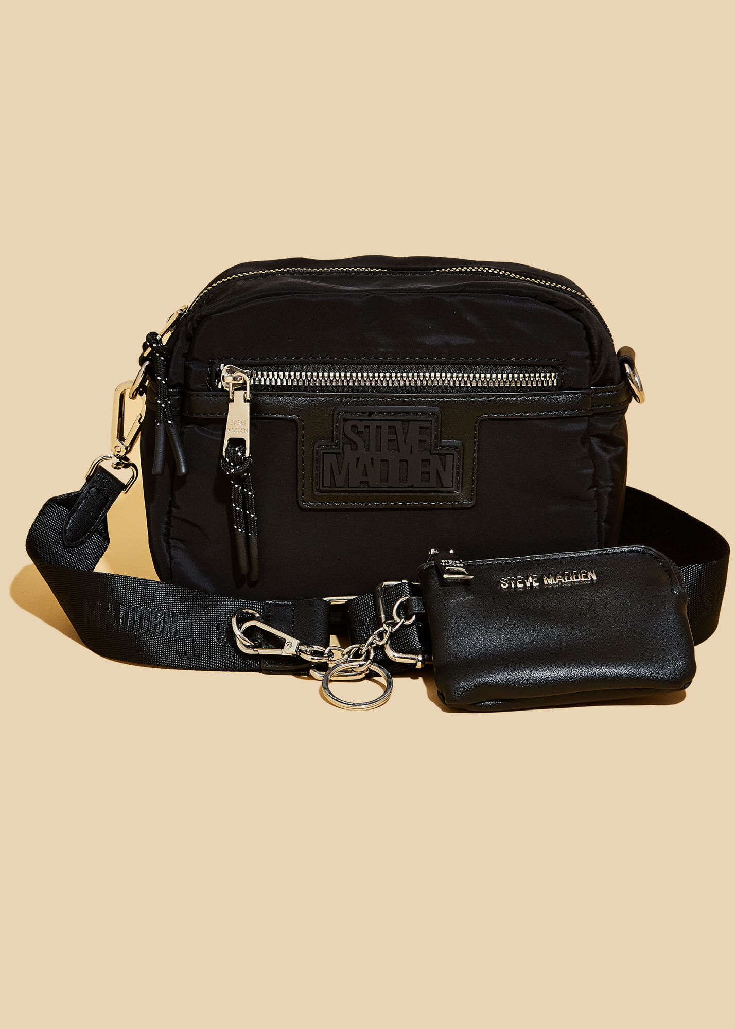 Versace Jeans Couture Crossbody Bags: Style and Functionality