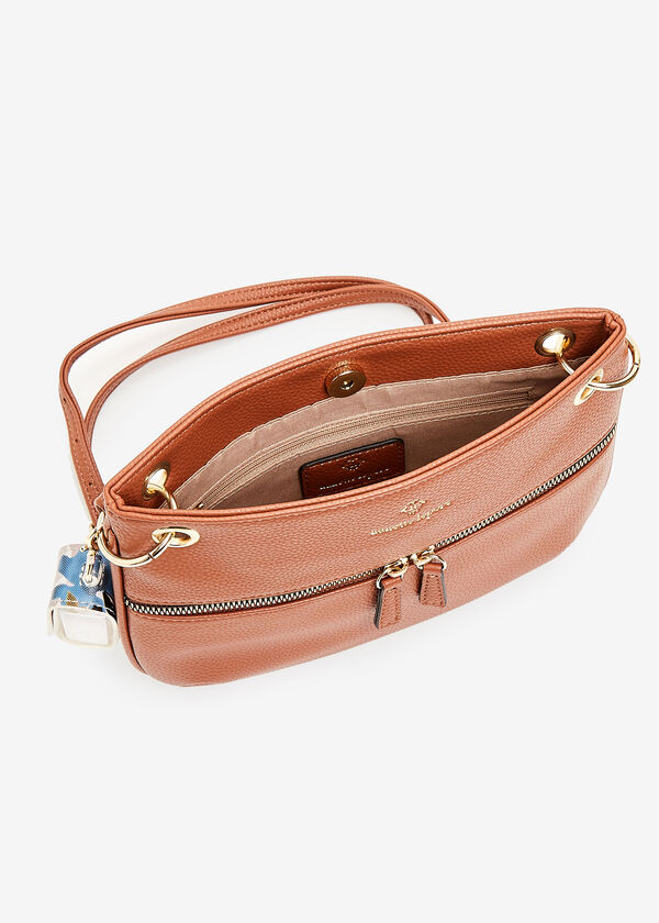 Nanette Lepore Loris Crossbody, Brown image number 2