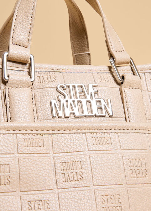 Steve Madden BSidra Crossbody, Ivory image number 2