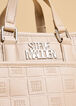 Steve Madden BSidra Crossbody, Ivory image number 2