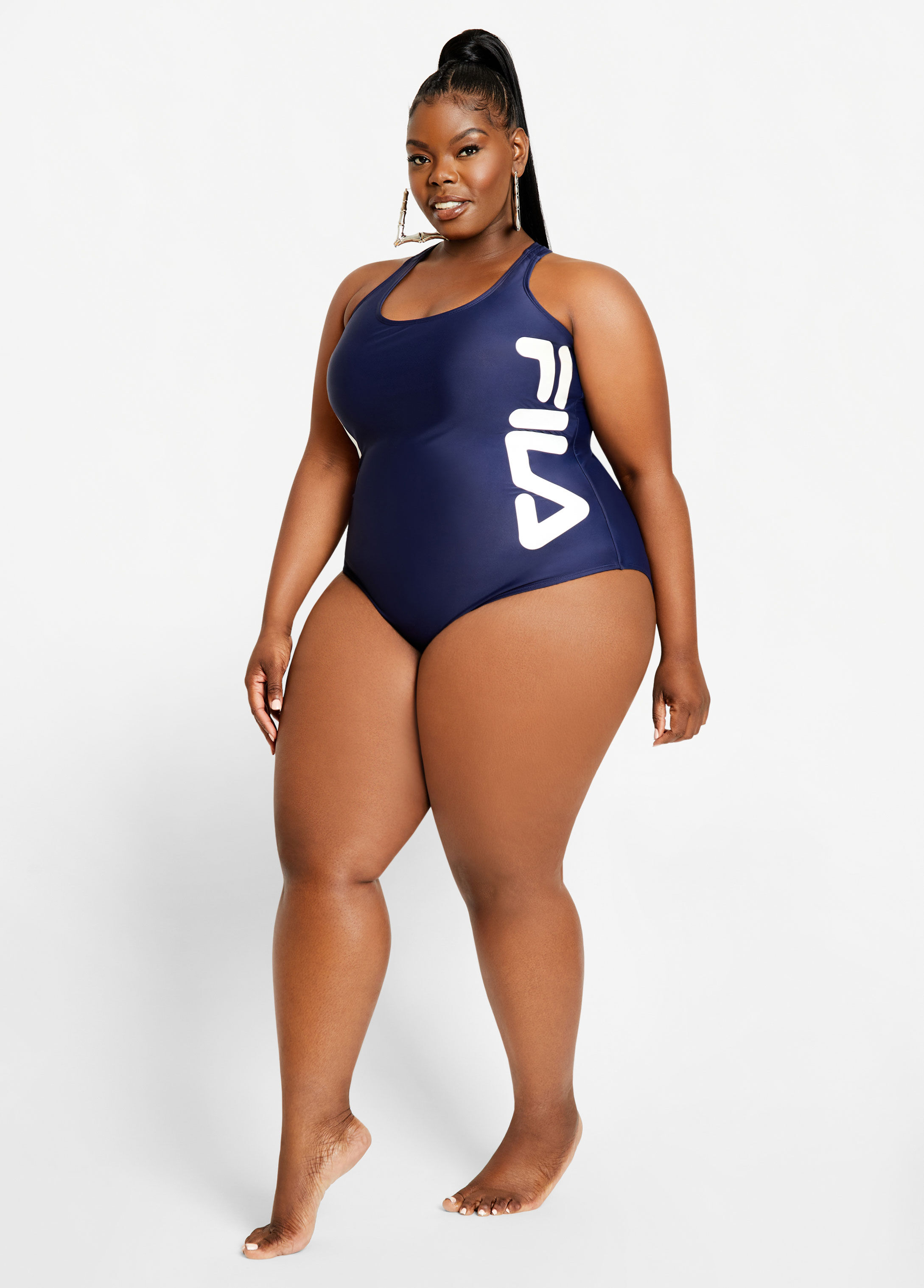 FILA St. Tropez 1pc Swimsuit