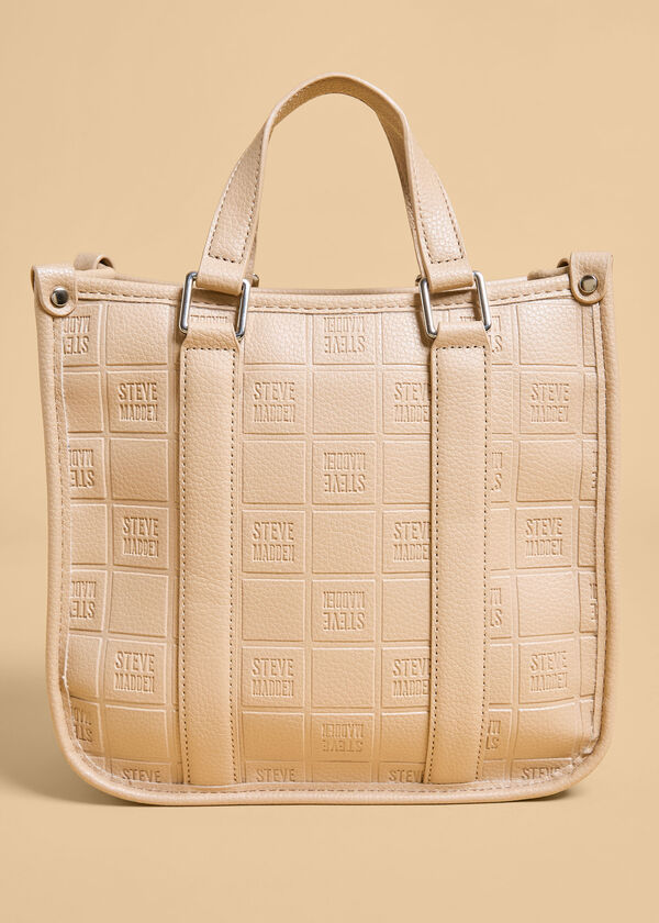 Steve Madden BSidra Crossbody, Ivory image number 1