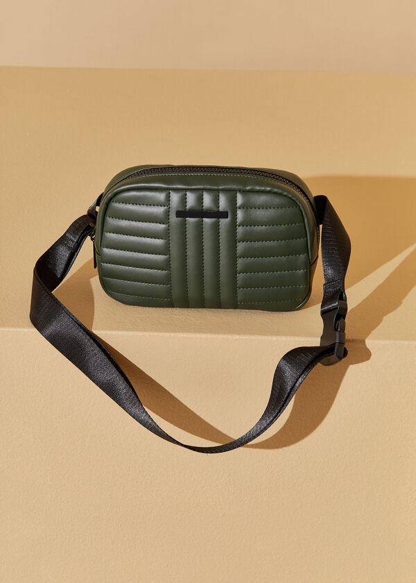 2023 Pu Leather Crossbody Belt Bags Women's Waist Bag Designer Fanny Pack  for Women Phone Bum Bag Travel Chest Bag