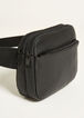 Twill Belt Bag, Black image number 1