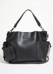 Steve Madden BKolt Satchel, Black image number 0